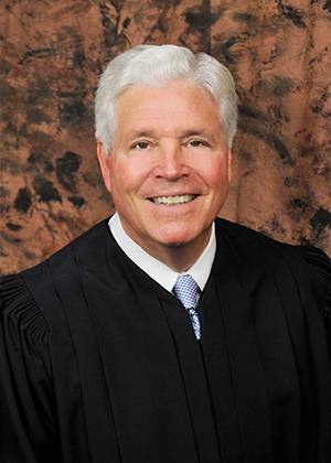 Photo of Judge John G. Baker