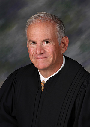 Photo of Judge Cale J. Bradford
