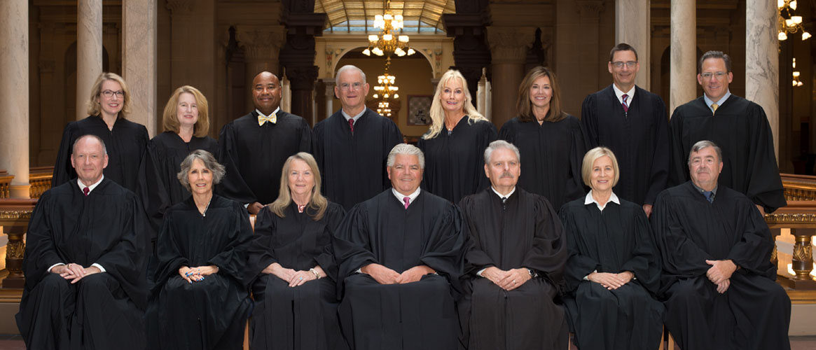Court of Appeals judges