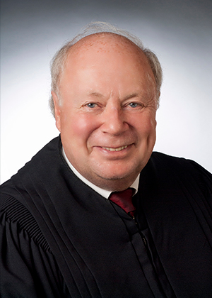Photo of Judge James S. Kirsch