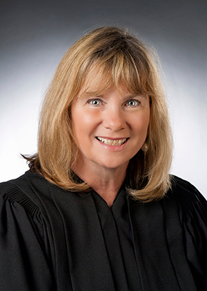 Photo of Judge Patricia A. Riley