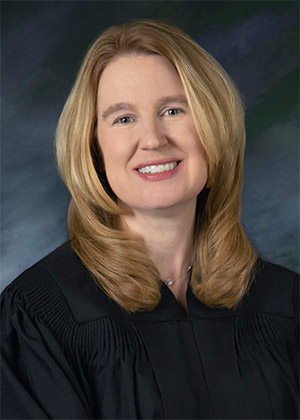 Judge Leanna K. Weissmann, Court of Appeals of Indiana
