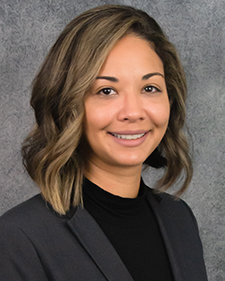 Talisha Griffin headshot.