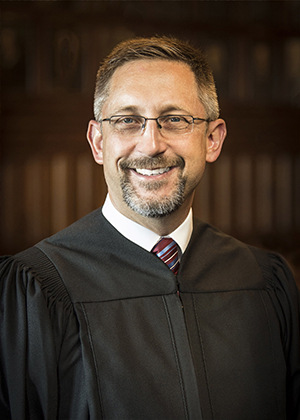 Justice Christopher M. Goff