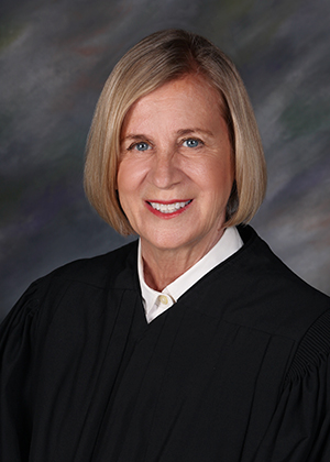 Judge Nancy Vaidik