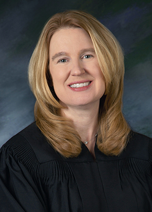 Judge Leanna Weissmann