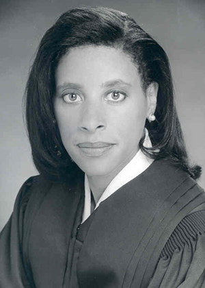 Photo of Justice Myra Selby