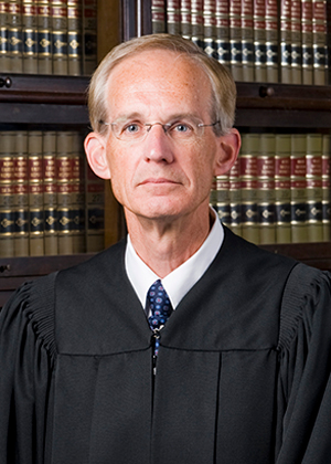 Photo of Justice Frank Sullivan, Jr.