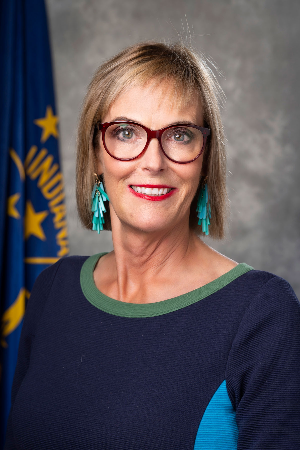 Lieutenant Governor Suzanne Crouch