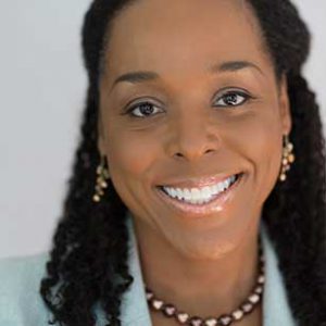 Veda T. Woods - Humanitarian & Global Cybersecurity Executive