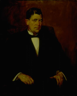James Frank Hanly