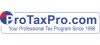 ProtaxPro logo