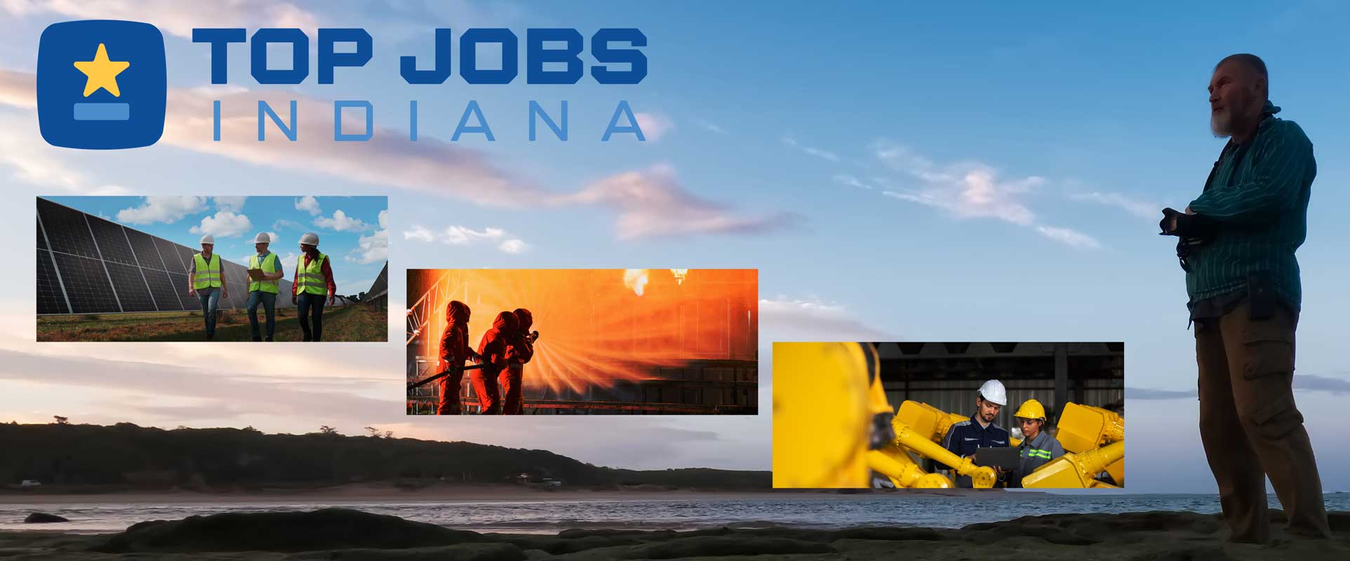 Visit the Top Jobs Website