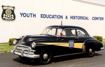 Indiana State Police Museum