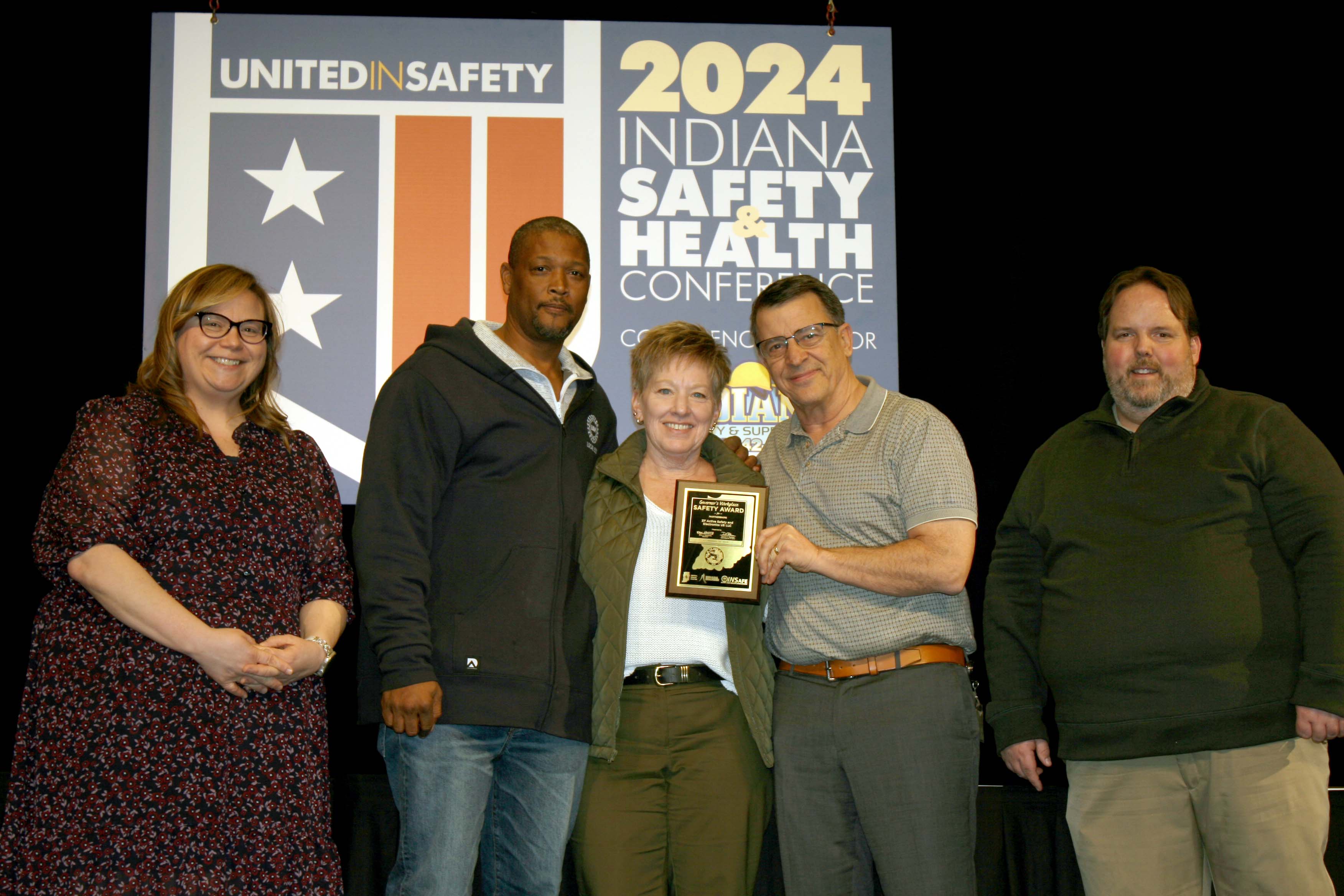ZF Active Safety GWSA
