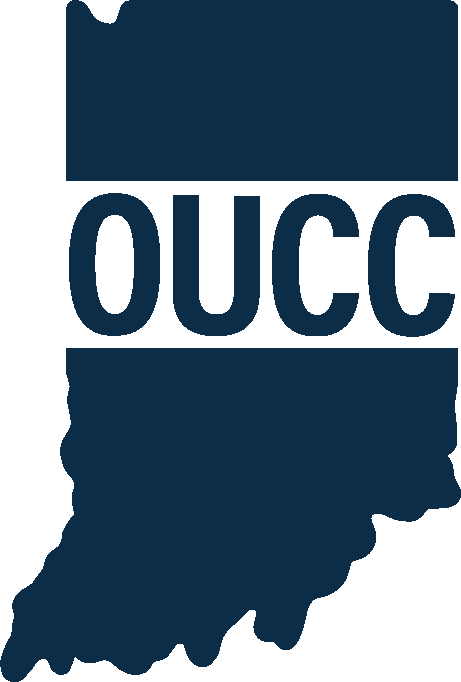 Indiana Office of Utility Consumer Counselor Logo