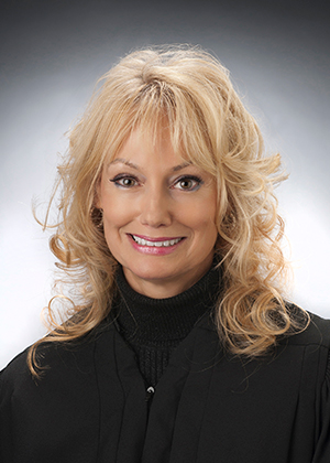 Photo of Judge Elaine B. Brown