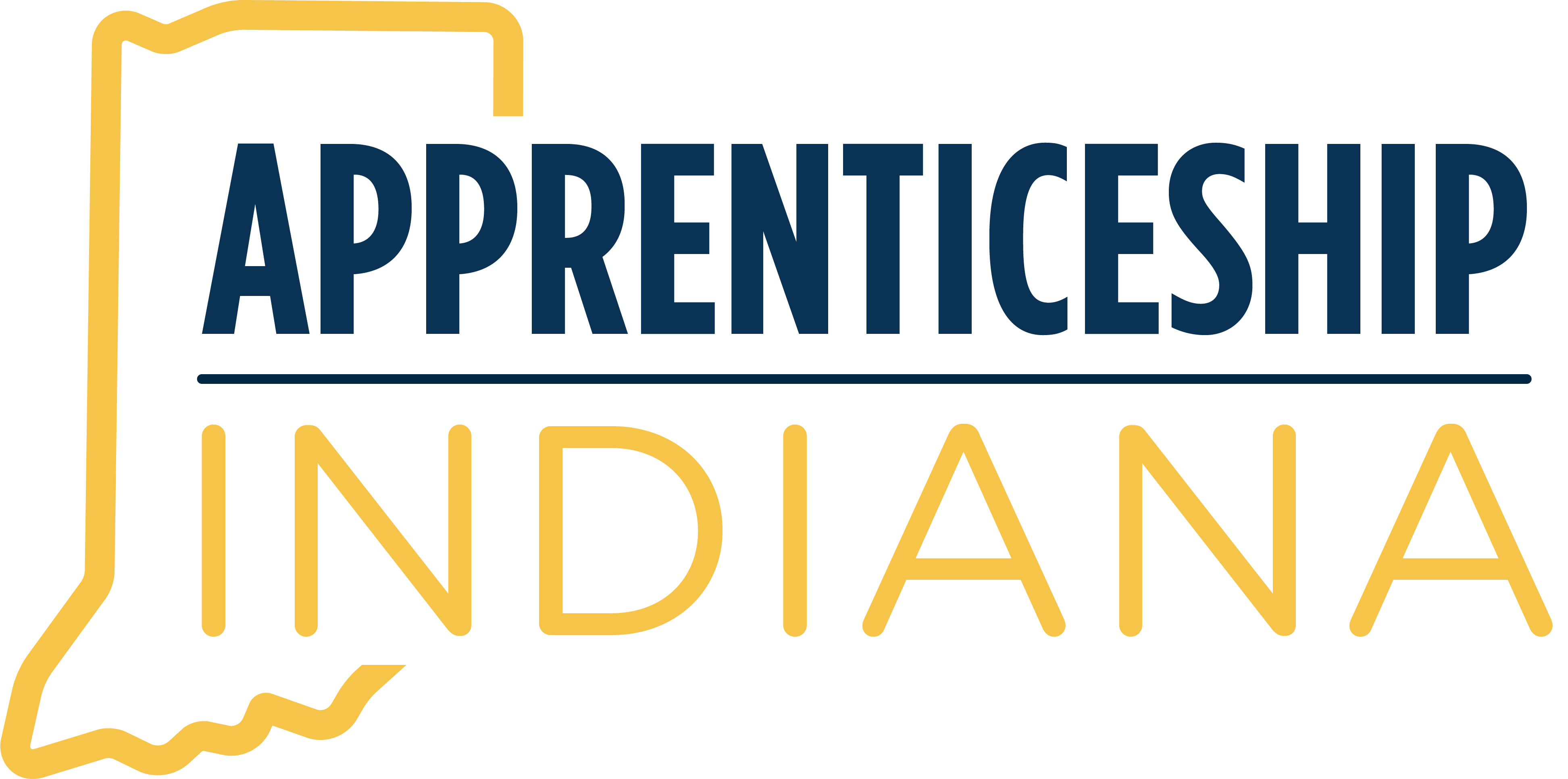 Apprenticeship Indiana Logo Color