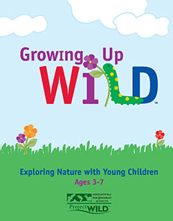 Growing Up Wild Logo