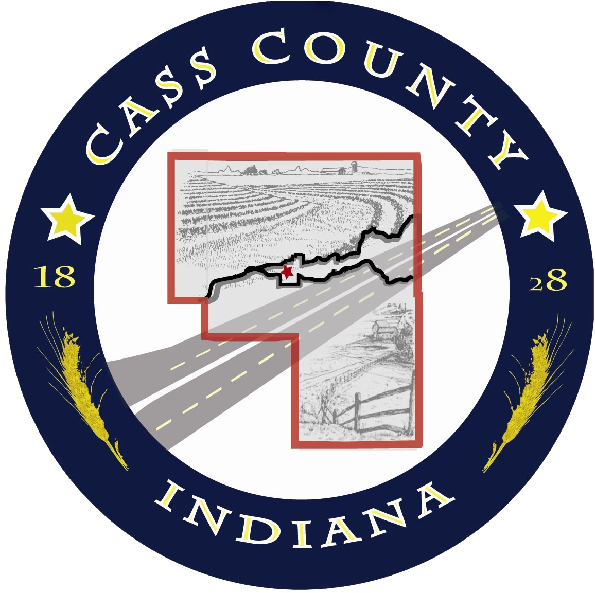Cass County Logo