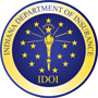 Indiana Department of Insurance Logo