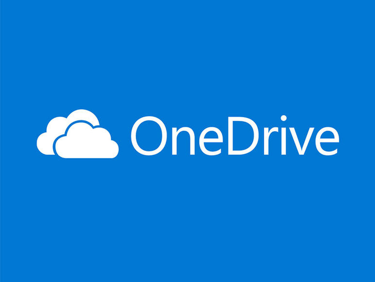 OneDrive Logo
