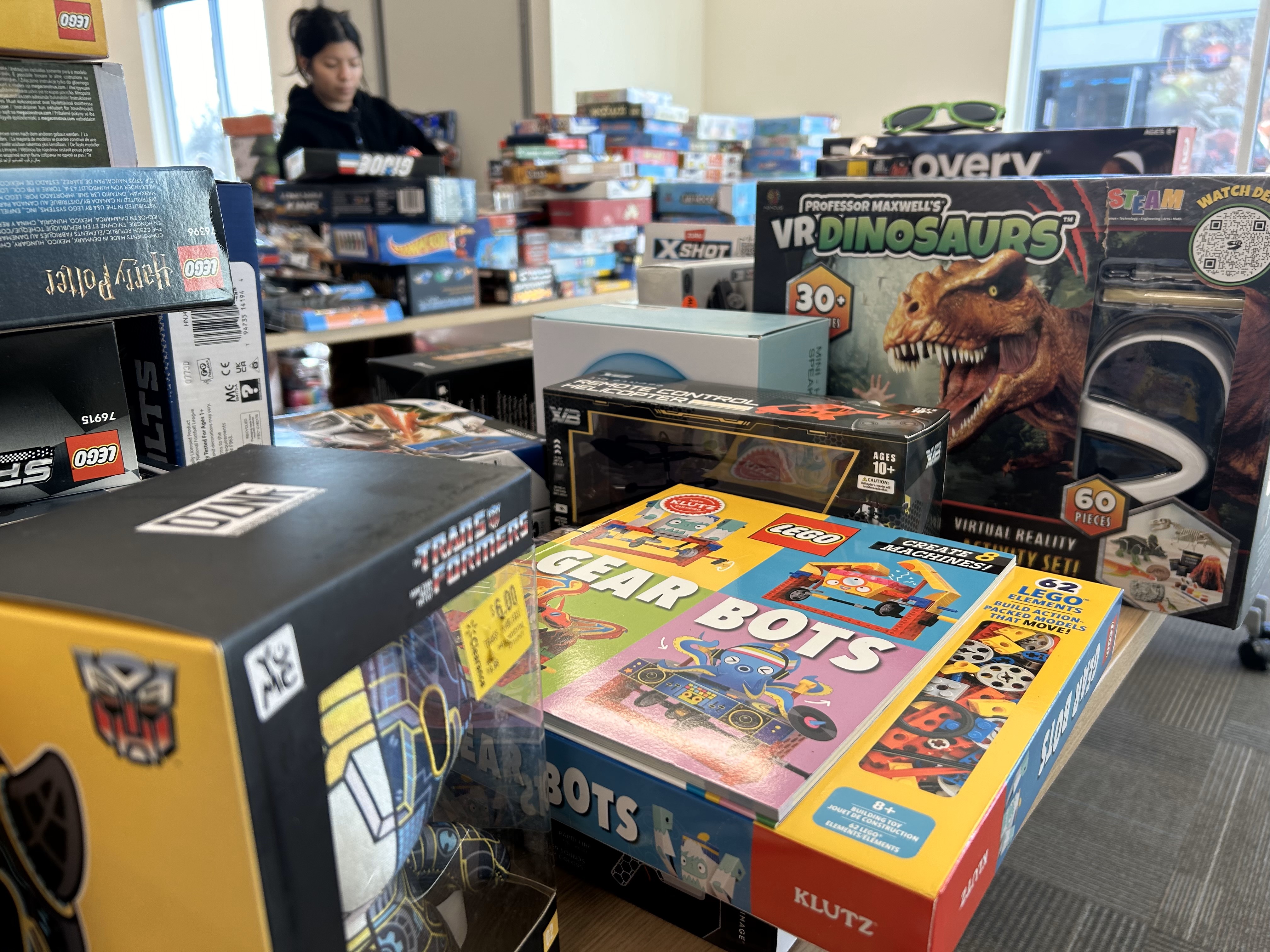 Toys