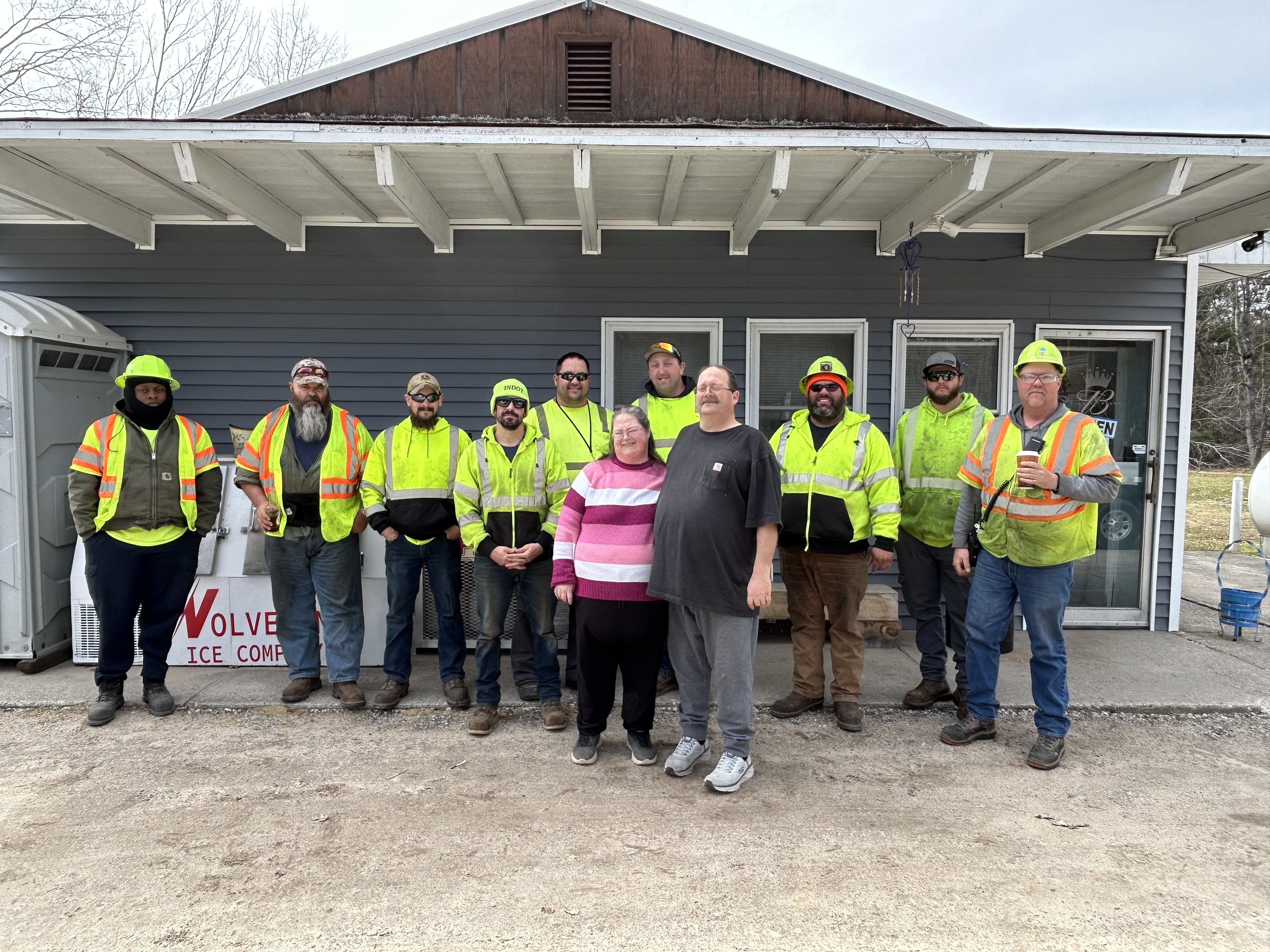 INDOT Team