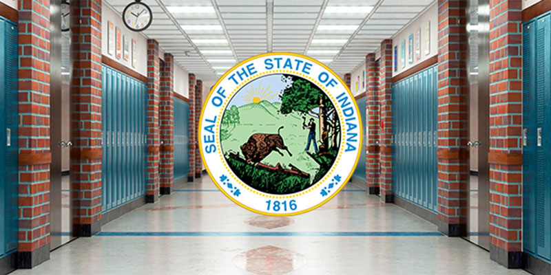 School Safety Hub illustration