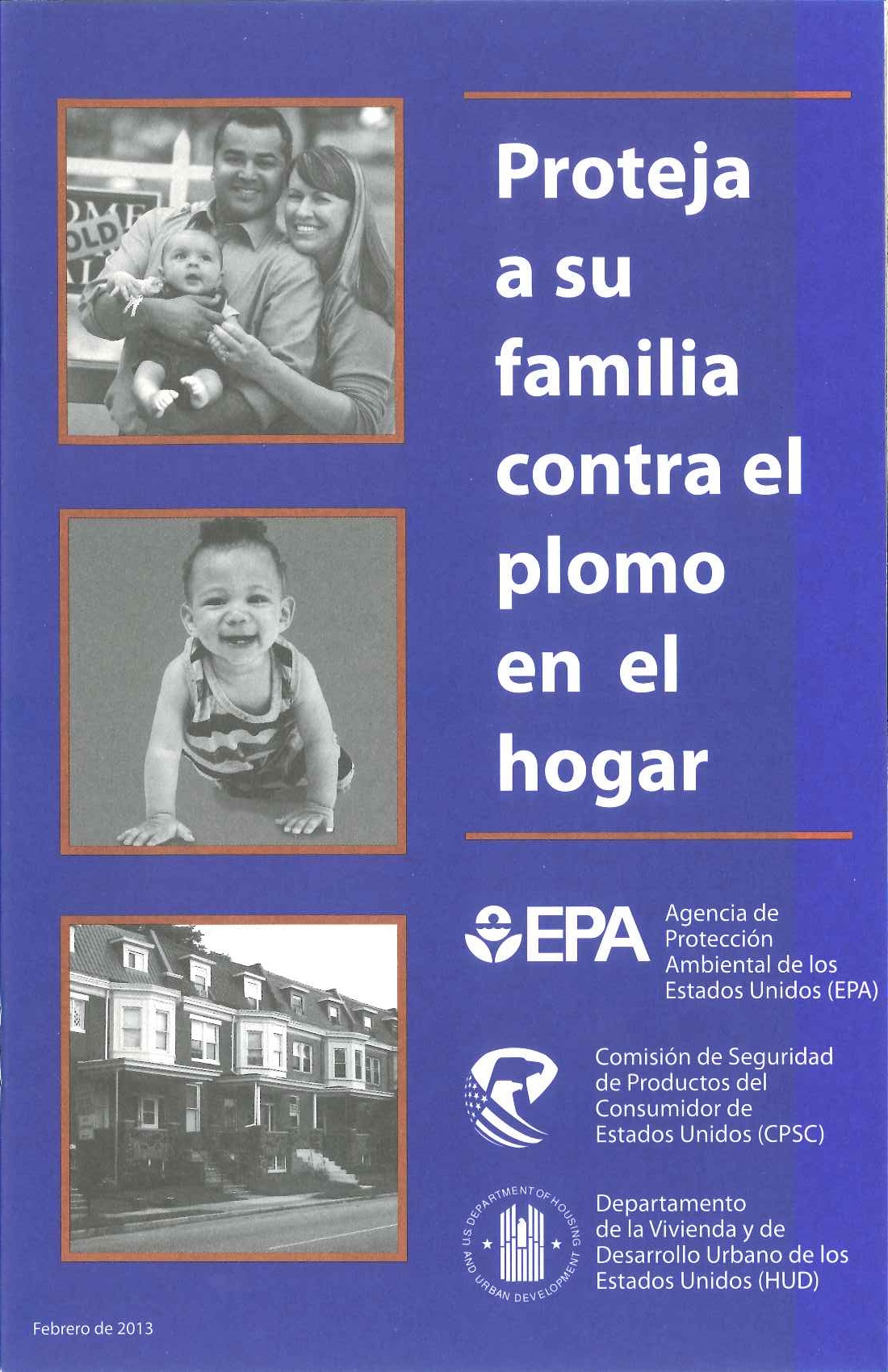 protect family from lead