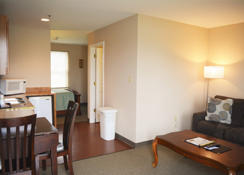 Chargeable Lodging at Camp Atterbury