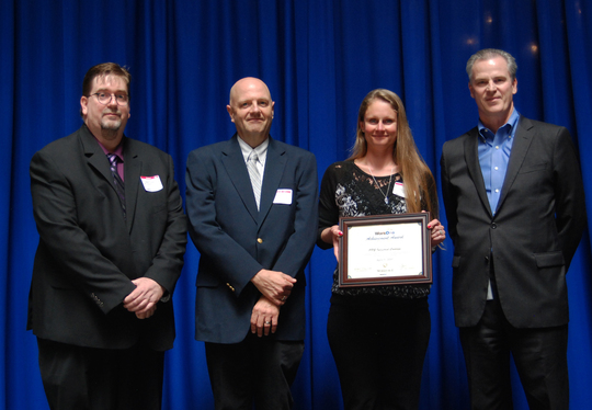 WorkOne Achievement Award-PPG Industrial Coatings, Natasha Trinkle