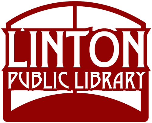Linton Public Library Logo