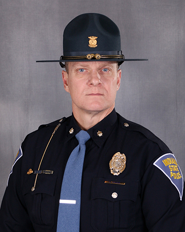 Major Robert D. Simpson