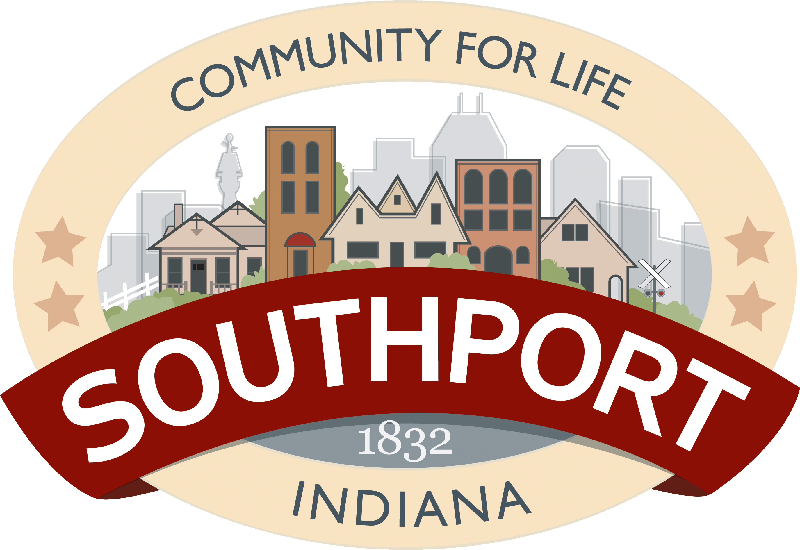 City of Southport Logo