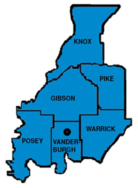 Evansville District