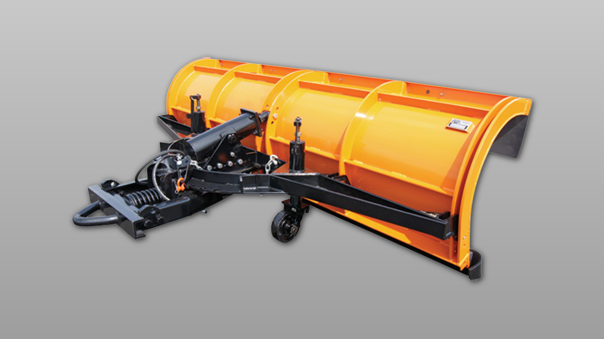Snowplow Training Wheels