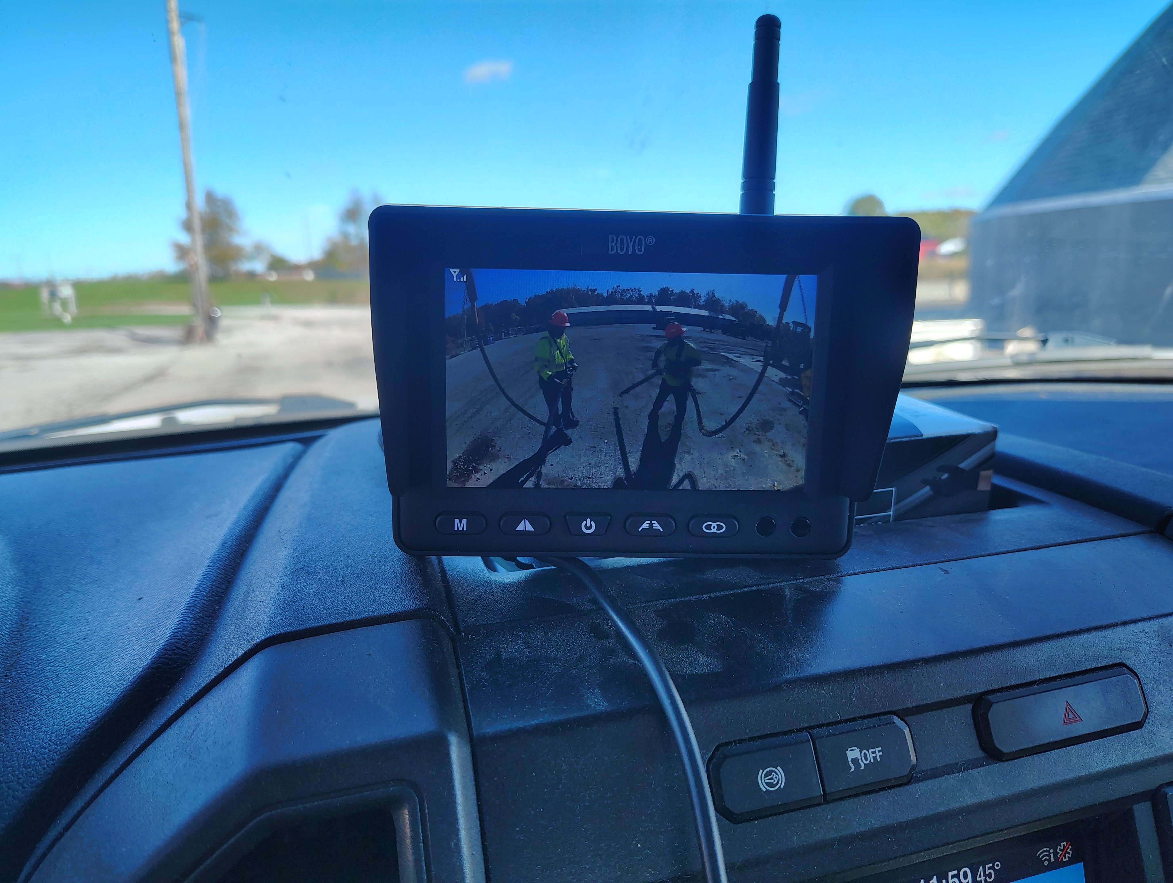 Portable Wireless Camera