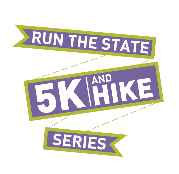 2026 Run the State logo