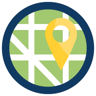 branch map