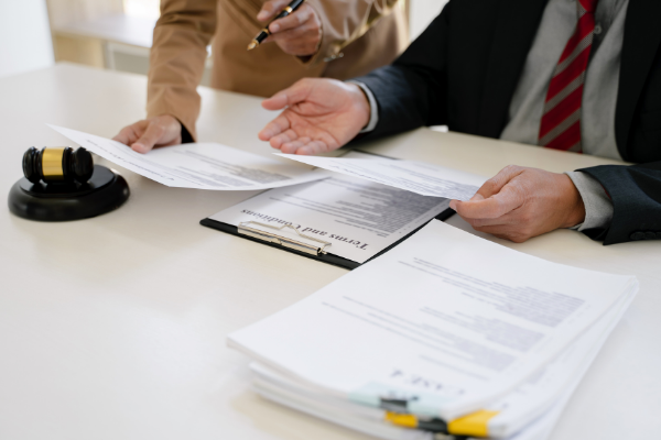paperwork
