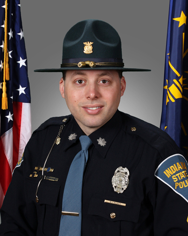 Lieutenant Colonel Matthew J. Bilkey