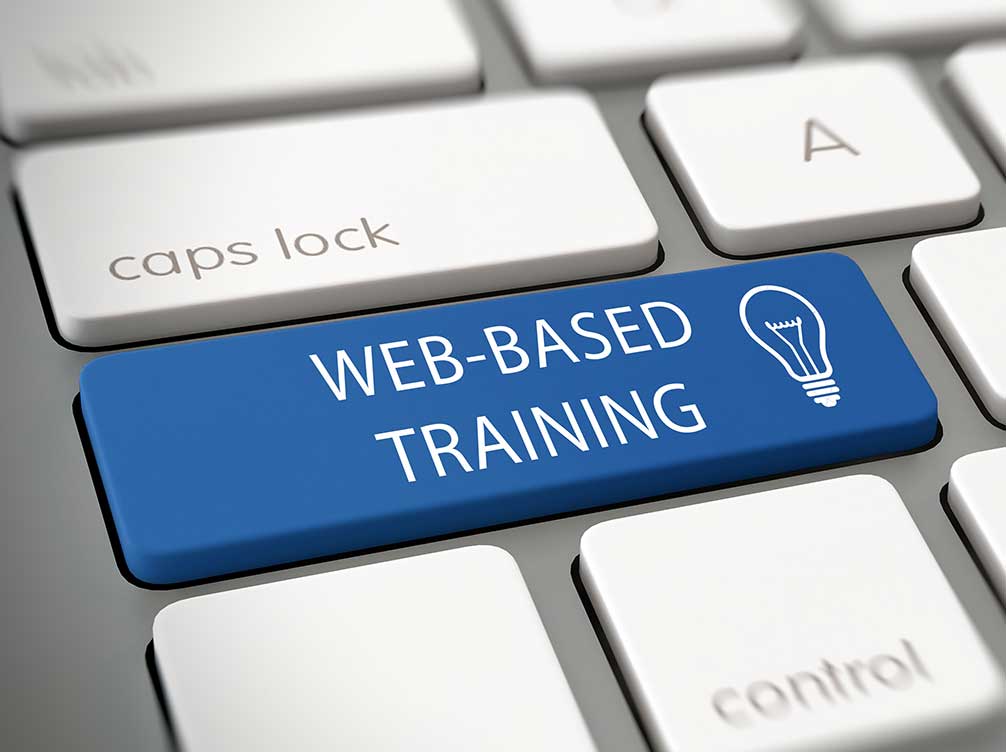 Visit the DWD learning management system to complete the training