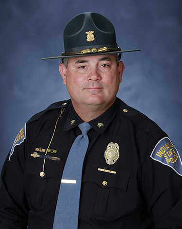 Sgt. Tony Slocum