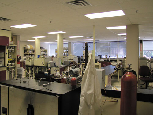 Air Toxics Laboratory