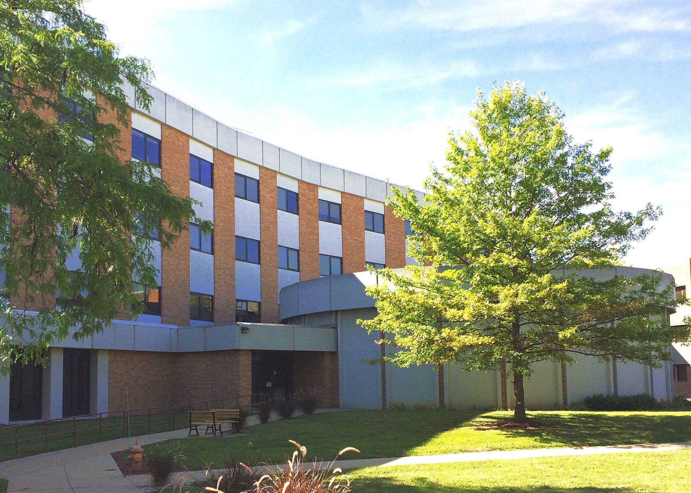 Indiana Veterans Home Landscape