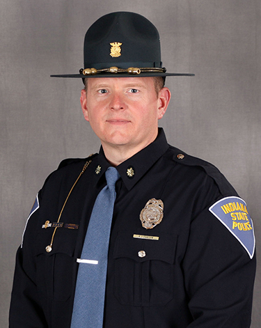 Lieutenant Colonel Kevin J. Hobson