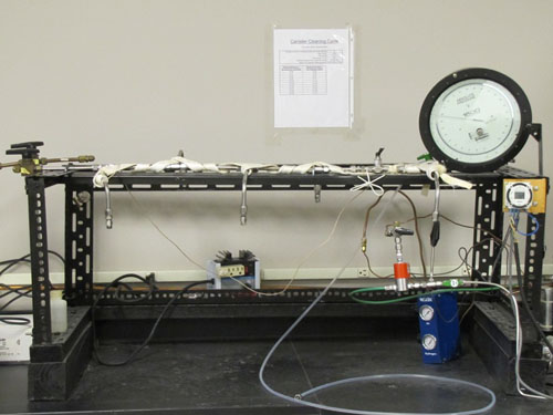 Air Toxics Laboratory