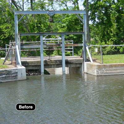 Dam