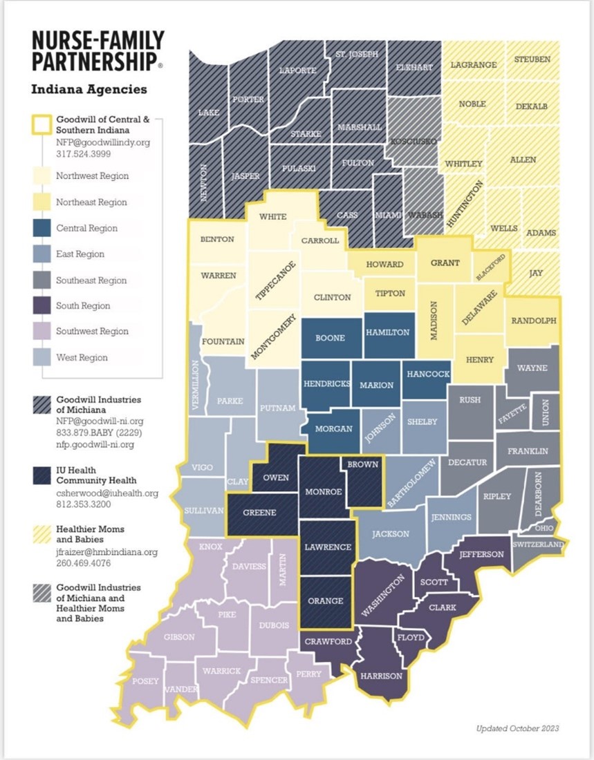 nfp map